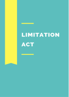 Limitation Act.pdf
